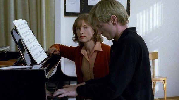 24. The Piano Teacher (2001)