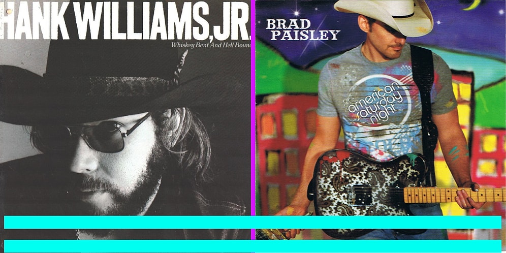 Her Rock Hayranının Mutlaka Dinlemesi Gereken En İyi 15 Country Albüm