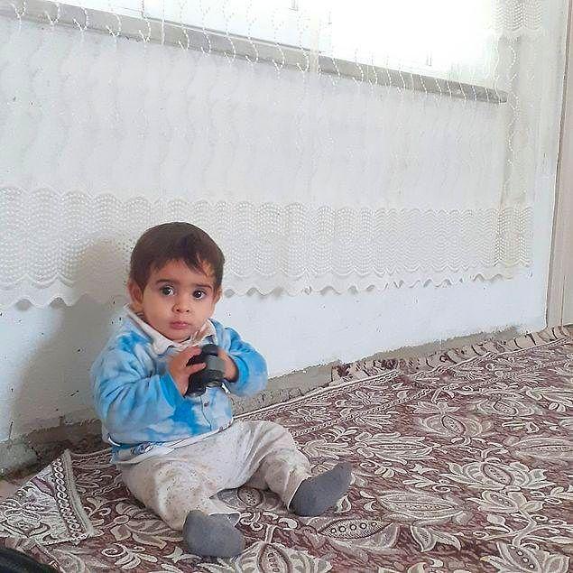 Van Eğitim ve Araştırma Hastanesi'ne kaldırılan ve 15 gün boyunca tedavi gören 2 yaşındaki Ali Asaf, yaşam savaşını dün kaybetti.