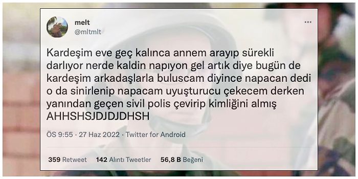 Yaşadıkları Komik Olayları Tweet'leyerek Bu Hafta da Yüzümüzü Güldürmeyi Başarmış 17 Kişi