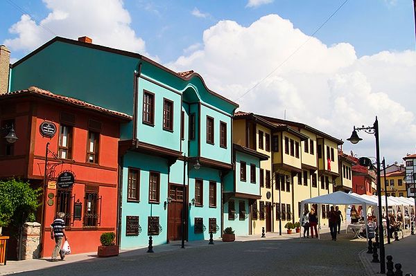 12. Odunpazarı- Eskişehir