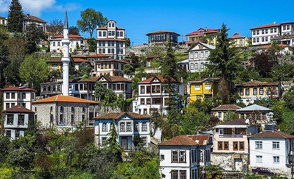 13. Orta Mahalle- Trabzon
