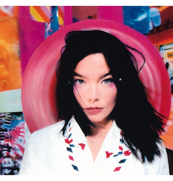 5. Björk - Post