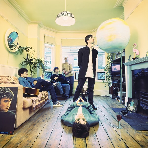 6. Oasis - Definitely Maybe