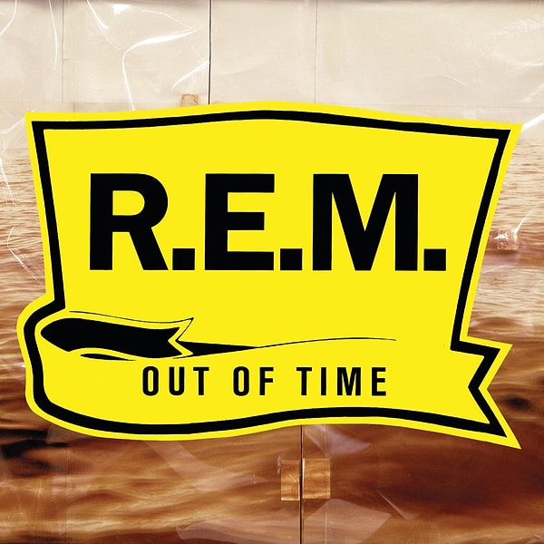 10. R.E.M. - Out of Time