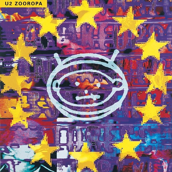 13. UZ - Zooropa