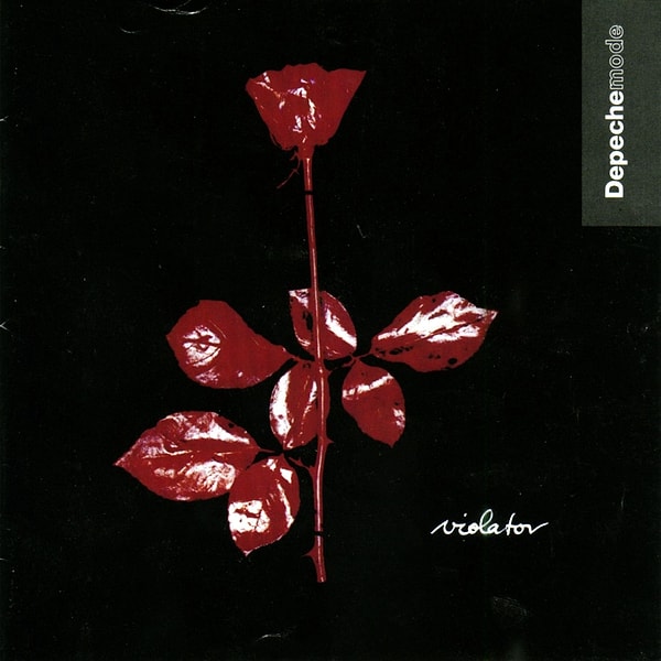 15. Depeche Mode - Violator