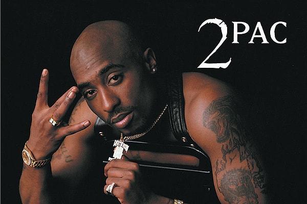 20. Tupac, 'All Eyez On Me' (1996)