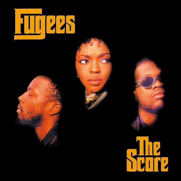 17. Fugees - The Score