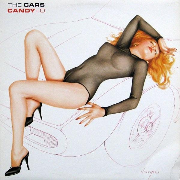 8. The Cars - Candy-O' (1979)