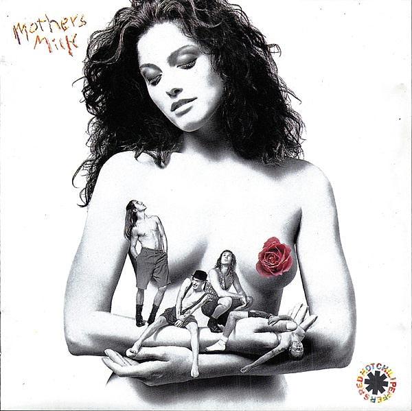 11. Red Hot Chili Peppers - Mother's Milk (1989)