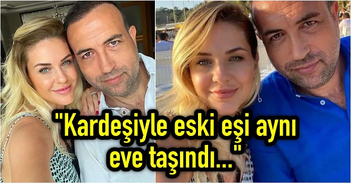 İhanetin Böylesi: Eski Eşi Tolga Karakaş'ın Emine Ün'ü Kardeşi Mine Ün ile Aldattığı İddia Edildi!