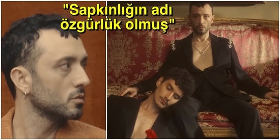 Mabel Matiz'in Eşcinsel Bir Çiftin Aşkını Anlatan Karakol Klibine Gelen Homofobik Yorumlar