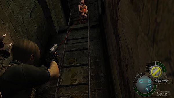 7. Resident Evil 4