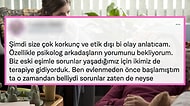Bir Kadın Kullanıcının Eski Eşiyle Birlikte Gittiği Psikologla Yaşadığı İbretlik Hikaye Pes Dedirtti!