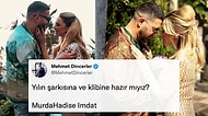 Düet Haberiyle Herkesi Heyecanlandıran Hadise ve Murda'nın Film Tadındaki İmdat Klibi Yayınlandı!