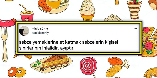Yemeklerle İlgili Yaptıkları Komik Paylaşımlarla Gülme Kotamızı Dolduran Haftanın En Eğlenceli Kullanıcıları