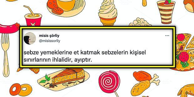 Yemeklerle İlgili Yaptıkları Komik Paylaşımlarla Gülme Kotamızı Dolduran Haftanın En Eğlenceli Kullanıcıları