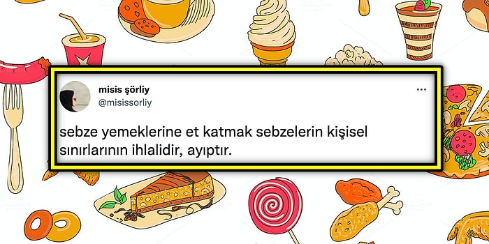 Yemeklerle İlgili Yaptıkları Komik Paylaşımlarla Gülme Kotamızı Dolduran Haftanın En Eğlenceli Kullanıcıları