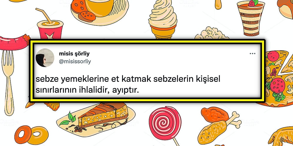 Yemeklerle İlgili Yaptıkları Komik Paylaşımlarla Gülme Kotamızı Dolduran Haftanın En Eğlenceli Kullanıcıları