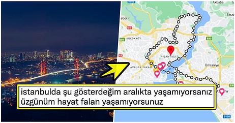 İstanbul'daki Çoğu Kişinin 'Hayat' Yaşamadığını İddia Eden Sosyal Medya Kullanıcısı Gündemde