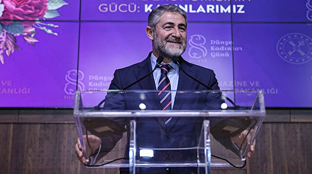 Bakan Nebati, 'Krediyi Alan Üretimi Yapacak' Dedi: Geçici Faturalarla Kredi Alanlara da Uyarı Yaptı