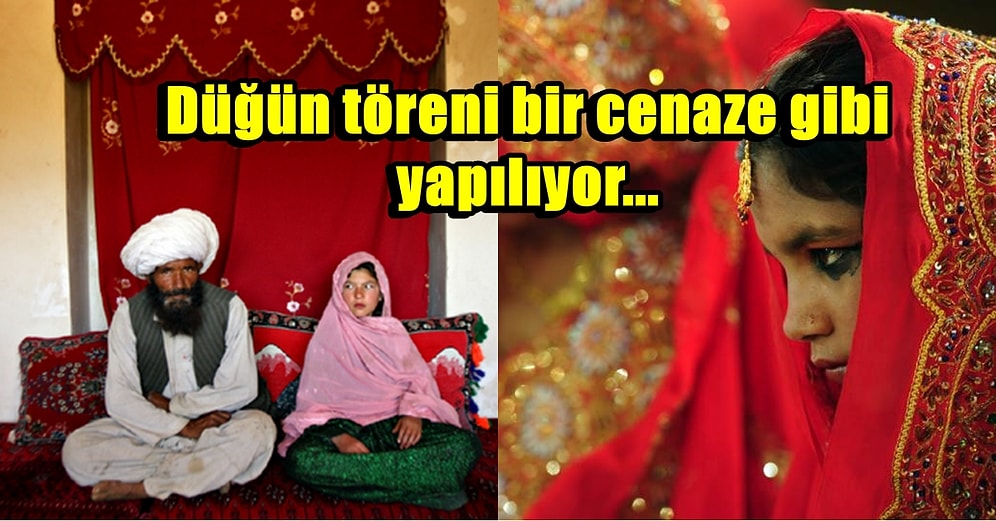 Erkeklerin Kan Davalarını Sonlandırmak İçin Küçük Kızların Tazminat Olarak Alınıp Verildiği Pakistan Geleneği