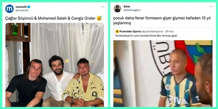 Yapıyorlar Bu Sporu! Geçtiğimiz Hafta Spor Dünyasına Dair Atılmış En Komik Tweet'ler