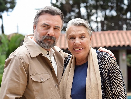 Ben Bu Cihana Sığmazam Dizisinden İlk Kareler Yayınlandı! Oyuncu Kadrosunda Kimler Var?