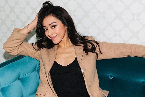 Aimee Garcia