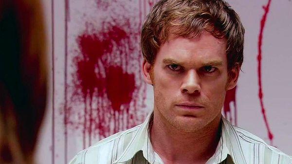 3. Dexter (2006-2013)