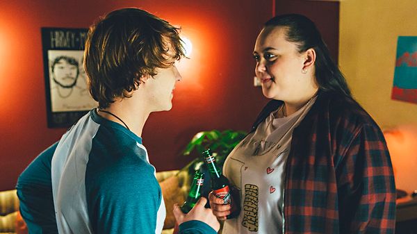 11. My Mad Fat Diary (2013-2015)