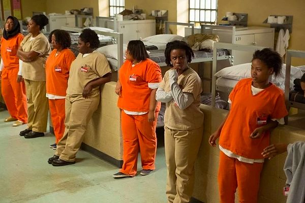 15. Orange Is the New Black (2013-2019)