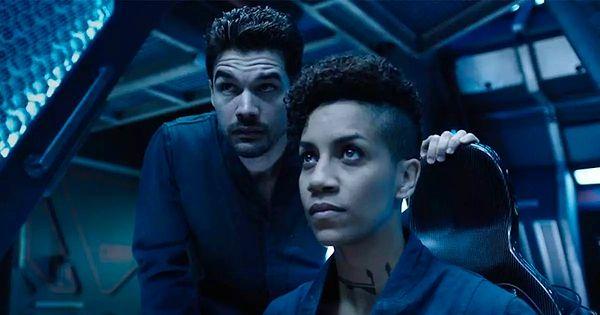 9. The Expanse (2015-2022)