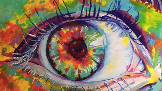 Тест: Какого цвета ваша душа на самом деле?