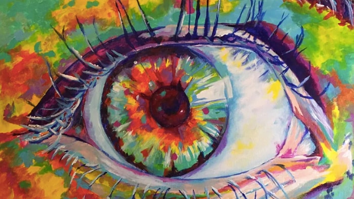 Тест: Какого цвета ваша душа на самом деле?