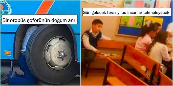 Bir Otobüs Şoförünün Doğum Anından Yürek Burkan Görsellere Son 24 Saatin Viral Tweetleri