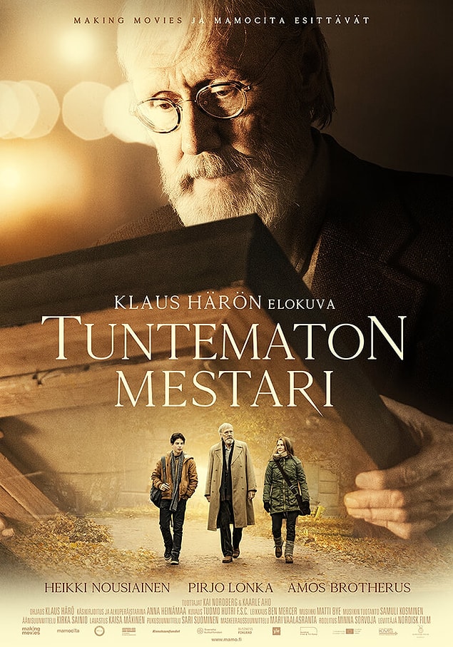 12 Temmuz Salı 22.00 Tuntematon mestari (Bir Anlaşma)