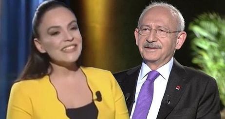 Sedat Peker'in İddialarından Sonra Buket Aydın'ın Kemal Kılıçdaroğlu'na Attığı Kahkahalar Yeniden Gündem Oldu