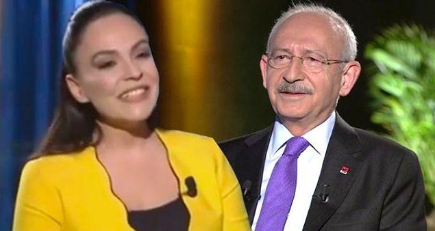 CHP Genel Başkanı Kemal Kılıçdaroğlu ise büyükşehirlerin CHP'ye geçmesinden sonra Buket Aydın'a gönderme yapmış ve "Sizden güzel bir kahkaha bekliyorum. Güzel gülüşünüz bize şans getirdi" demişti.