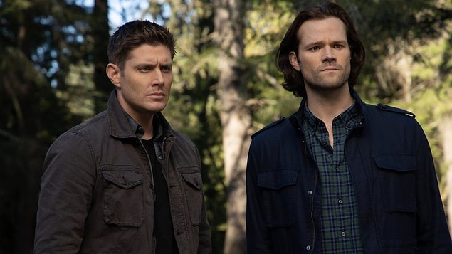 Supernatural (2005-2020)