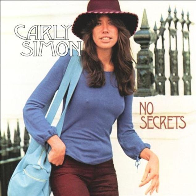 Carly Simon - 'No Secrets' (1972)