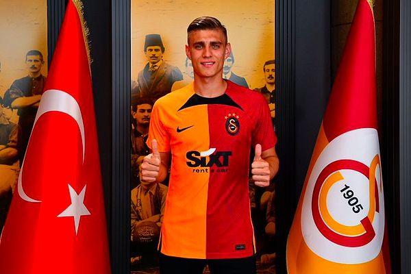 Galatasaray, 19 yaşındaki oyuncu için kulübüne 20 milyon TL transfer bedeli ödeyecek.