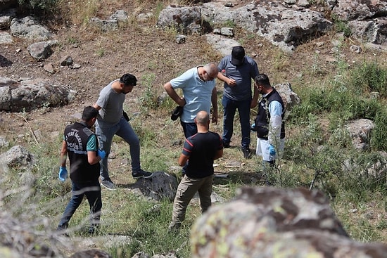 Kan Donduran Detaylar Ortaya Çıktı: Cesedi Valizle Taşıdı, Yırtıcı Hayvanlar Yesin Diye Bıraktı!
