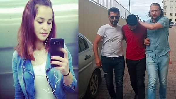 Afyon’da öldürmüş, Kayseri’ye taşımış