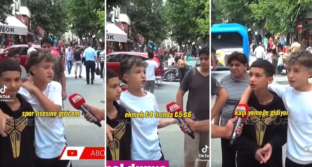 'Yakında Yabancı Uyruklu Biz Olacağız' Diyen Çocuklardan Dayıya Efsane Kapak: 'O Sizin Hatanız'