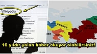 Kaliteli Dolandırıcılık Bu Olsa Gerek! Vikipedi Üzerinden Yüzlerce Sahte Makale Yazarak Milyonları Kandırdı!