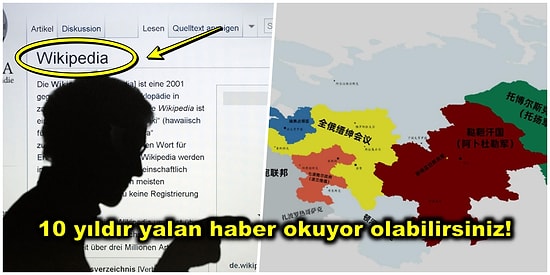 Kaliteli Dolandırıcılık Bu Olsa Gerek! Vikipedi Üzerinden Yüzlerce Sahte Makale Yazarak Milyonları Kandırdı!