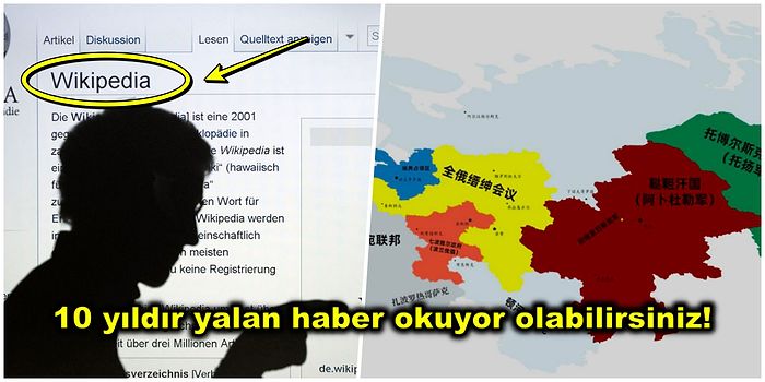 Kaliteli Dolandırıcılık Bu Olsa Gerek! Vikipedi Üzerinden Yüzlerce Sahte Makale Yazarak Milyonları Kandırdı!