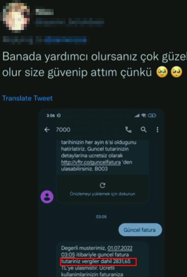 İnsalar 'Sana güvenip oy attım' diyerek dekontları tweetlerinin altına atmaya başladı.